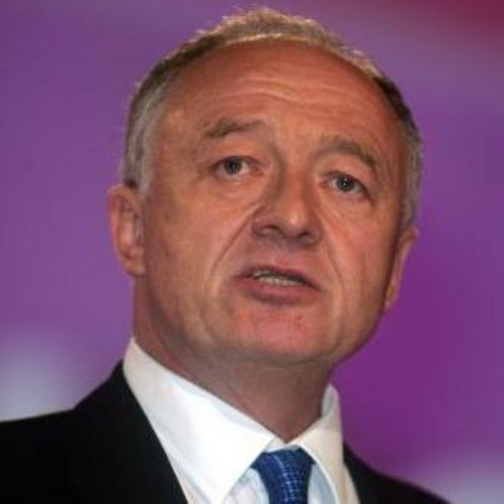 Ken Livingstone regrets Chinese paramilitary police