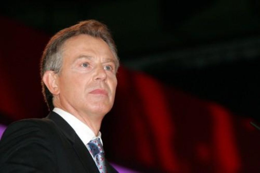 Tony Blair