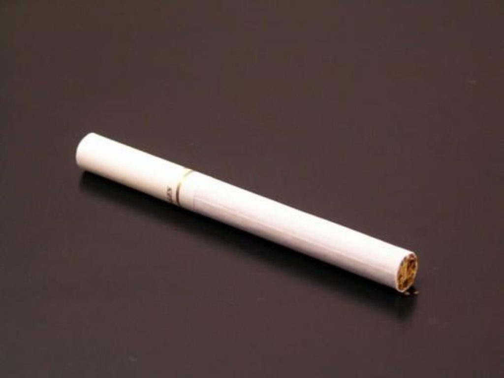 Fancy a fag? Levy could be passd on to consumers if it passes consultation 