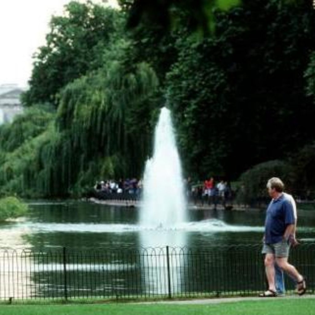 London is getting greener under Ken