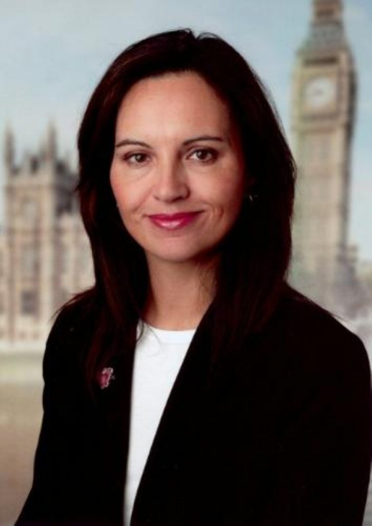 Caroline Flint named new fitness minister to co-ordinate fight against obesity