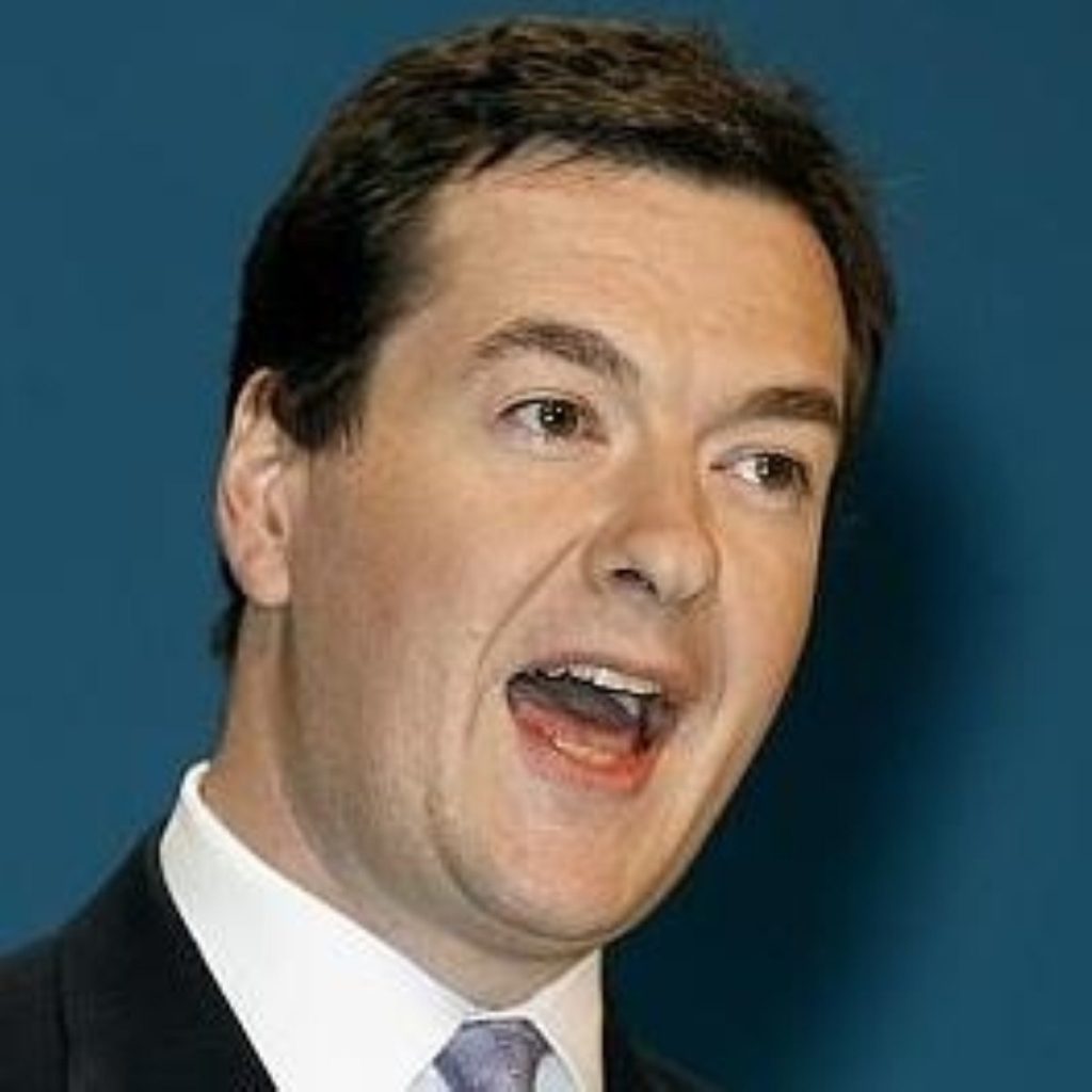 Osborne calls for economic reforms 