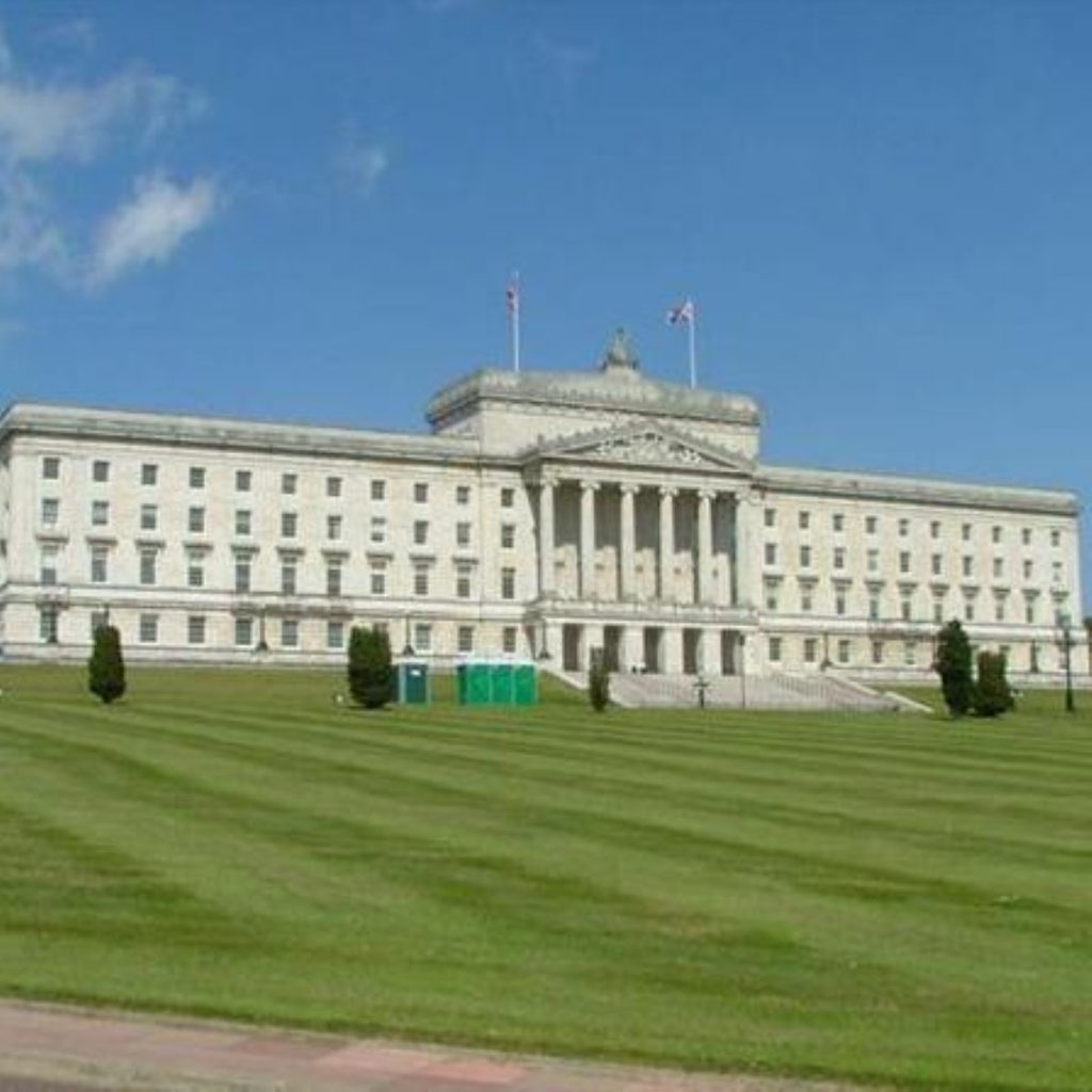 Stormont powersharing agreement faces threat