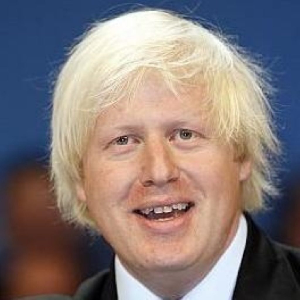 Boris: The first hundred days 