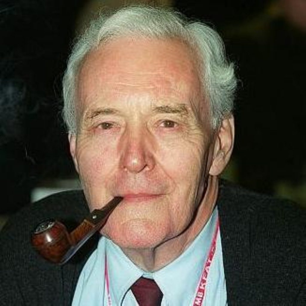 Tony Benn 1925 – 2014