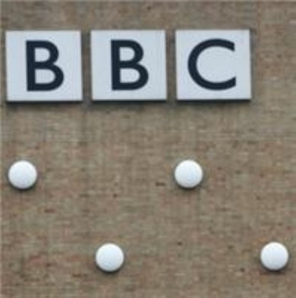 MP calls on BBC to protect 'proper' English