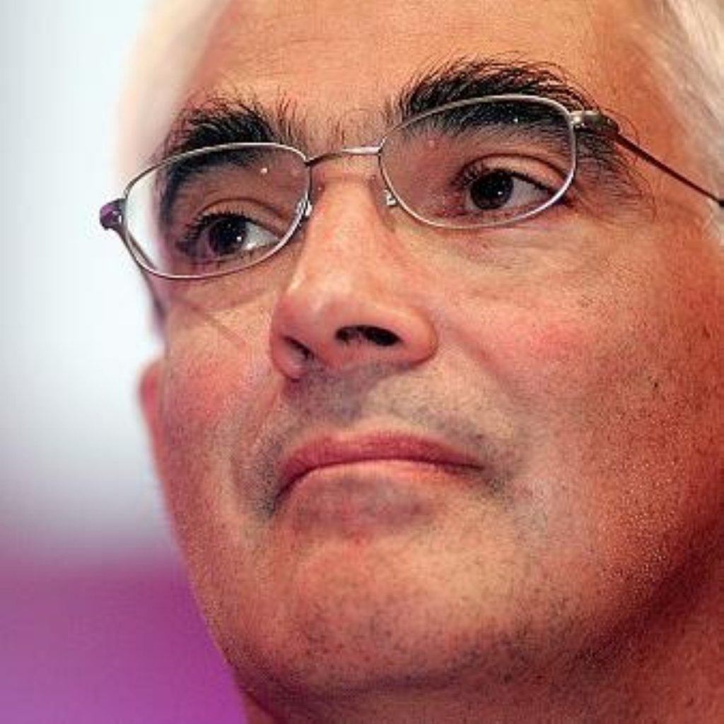 Alistair Darling defends Northern Rock response