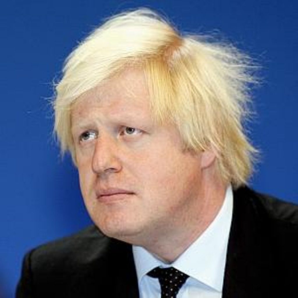 Cameron: Boris 