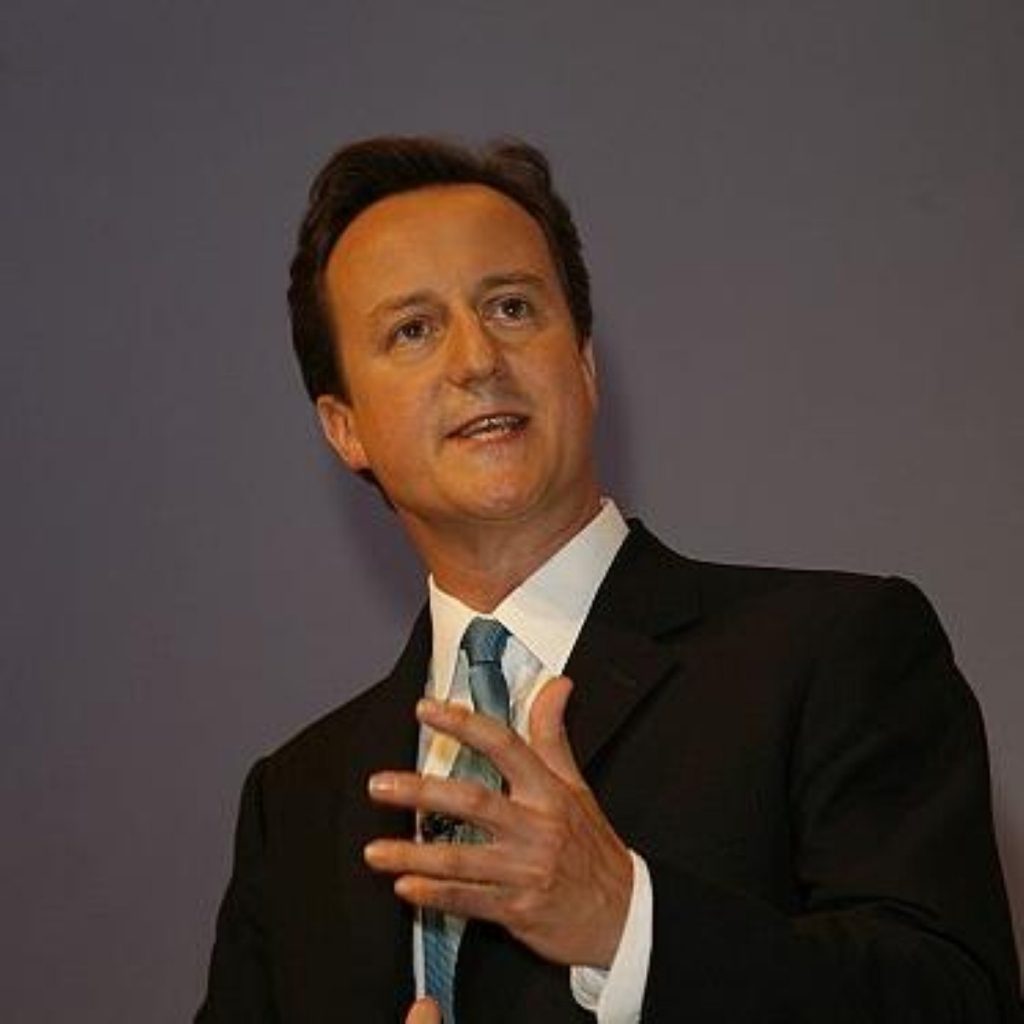 Cameron: This is completely unacceptable  