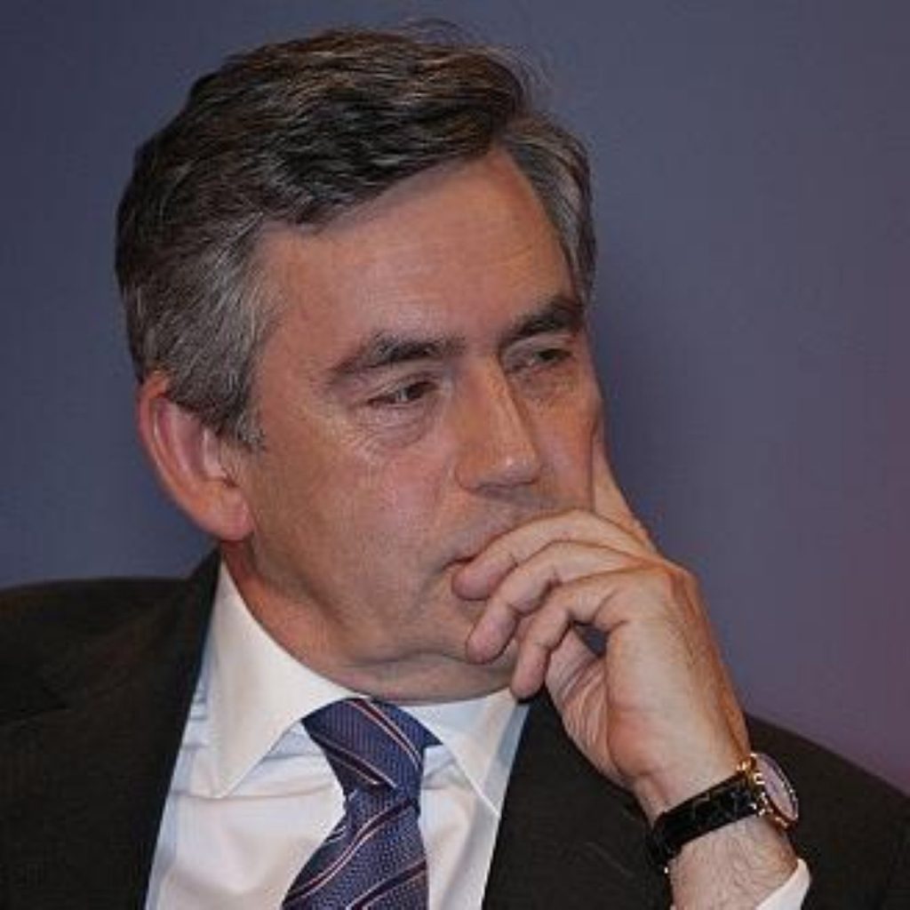 Gordon Brown wants MP