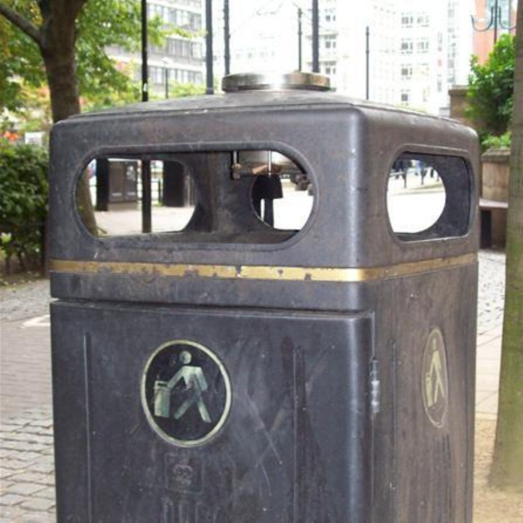 Council must take up simple measure like more bins to counter littering