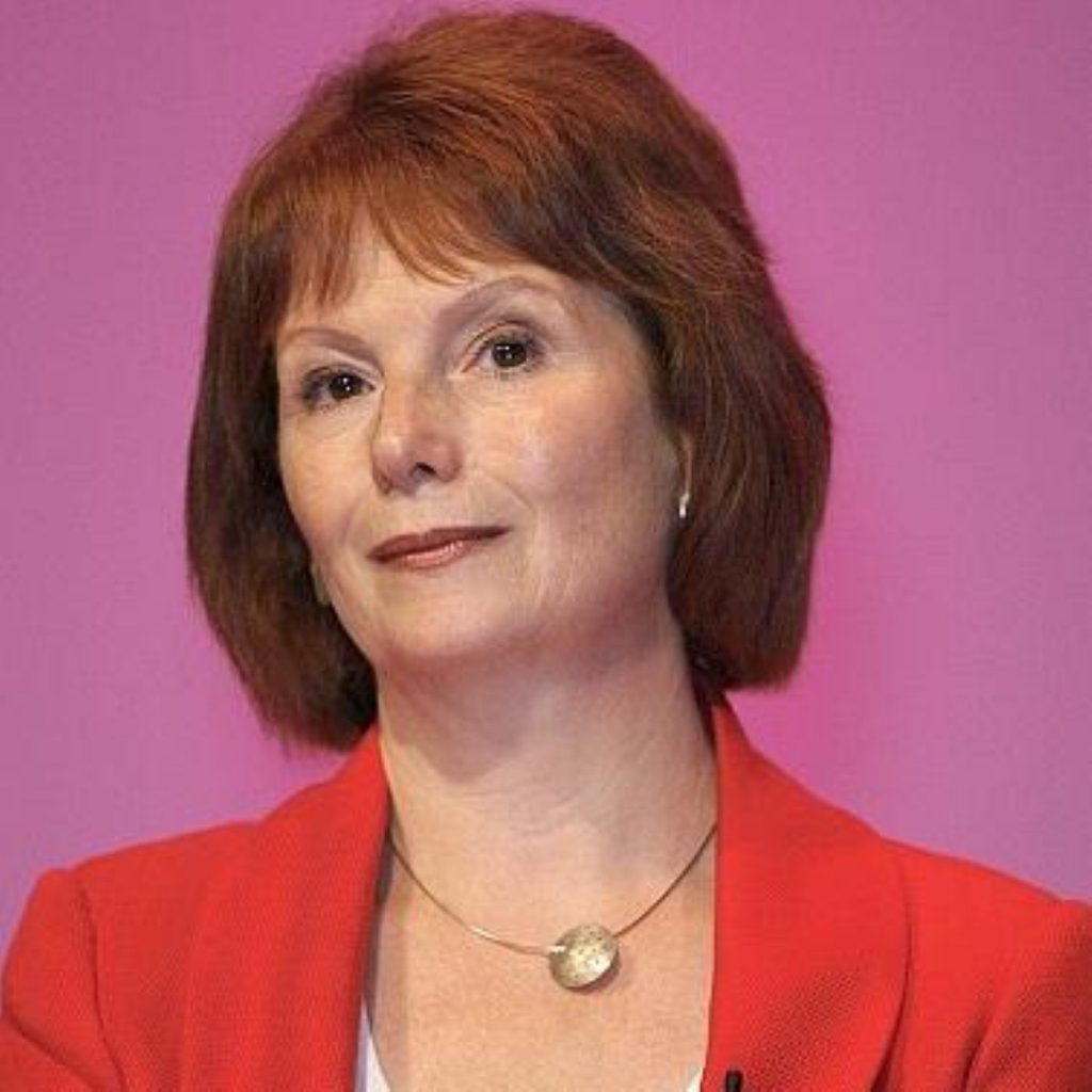 Hazel Blears says she understands public 