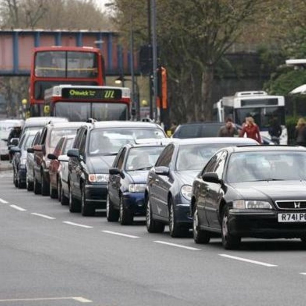 PACTS urges the government to impose 20 mph speed limits in urban areas.