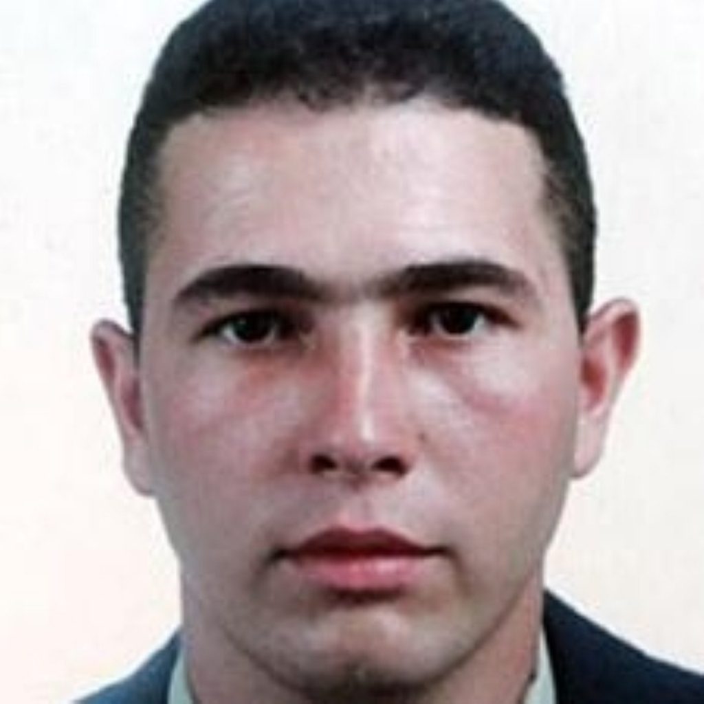 Jean Charles de Menezes died on July 22nd 2005