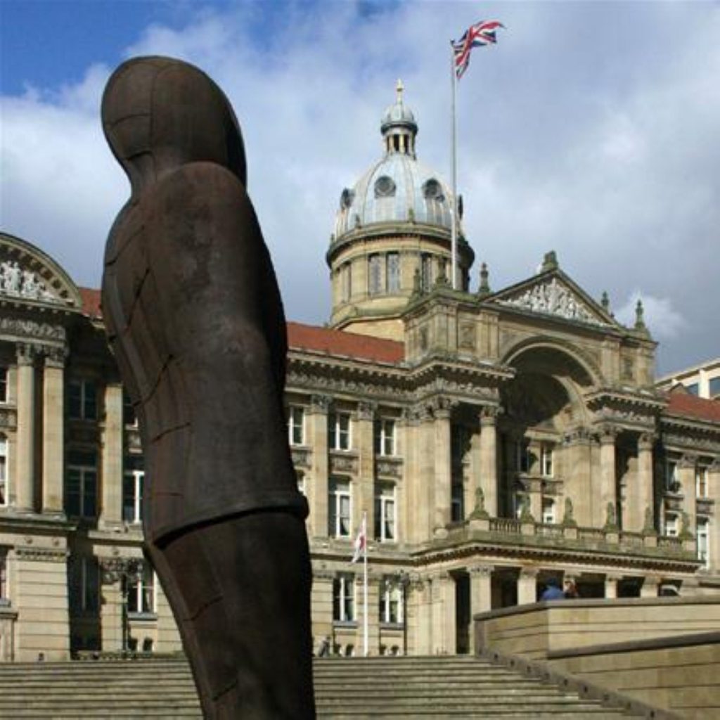 Birmingham city council