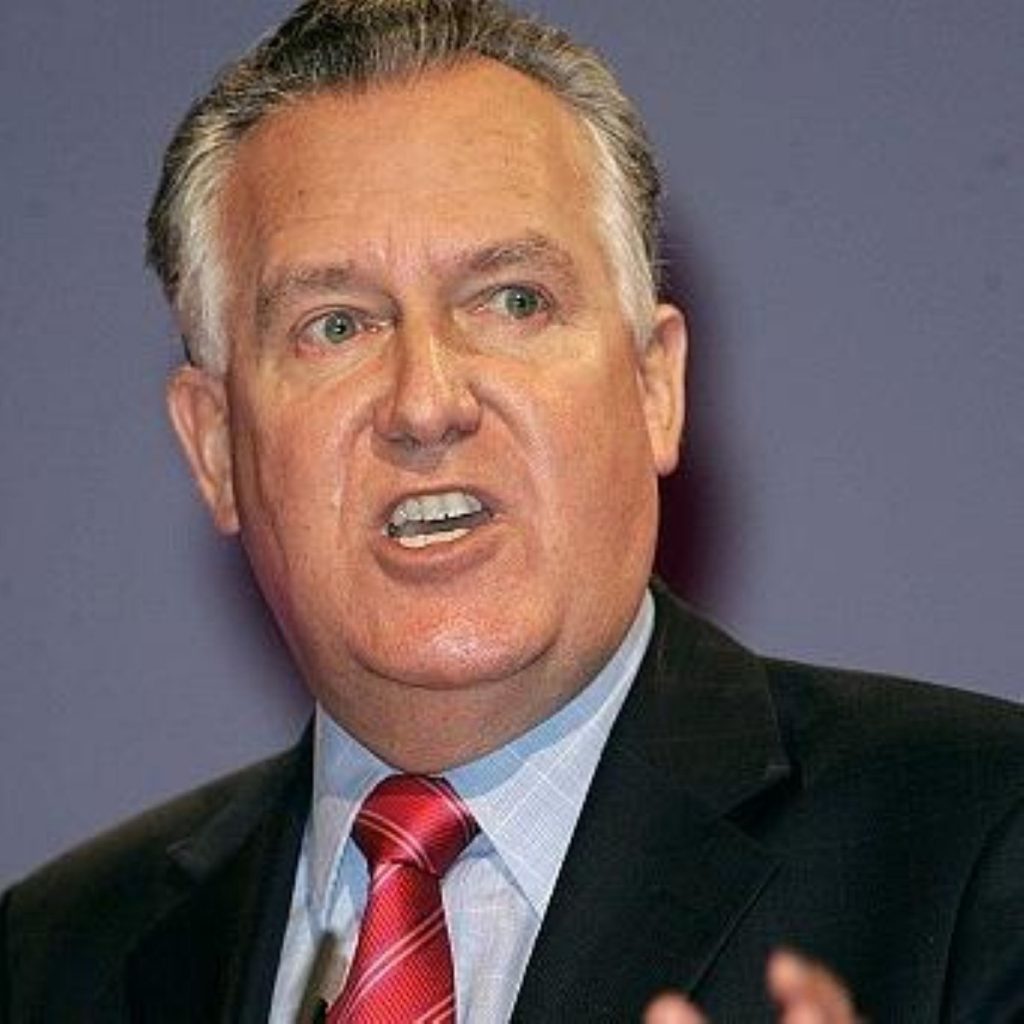 Peter Hain faces more criticism