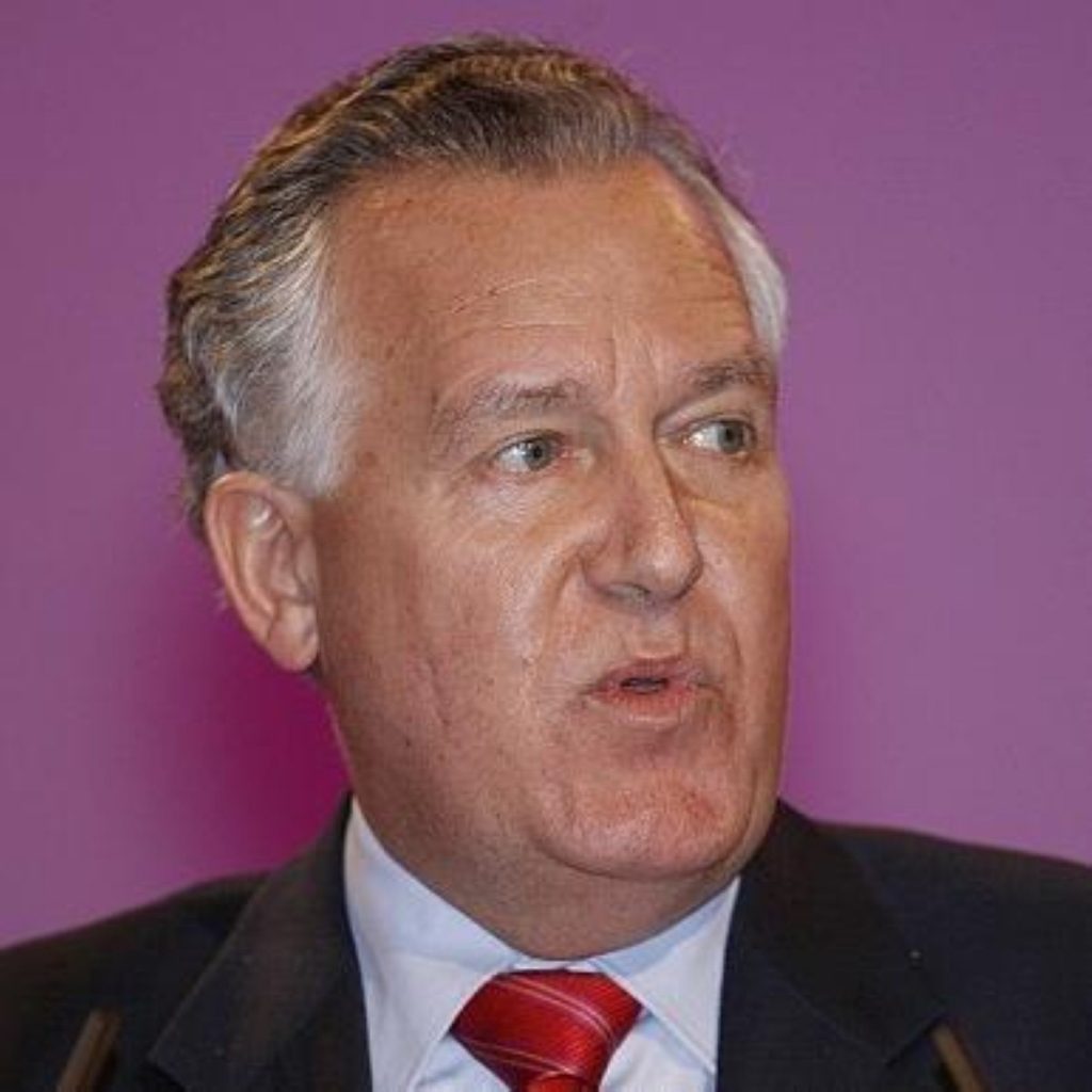 Peter Hain on 