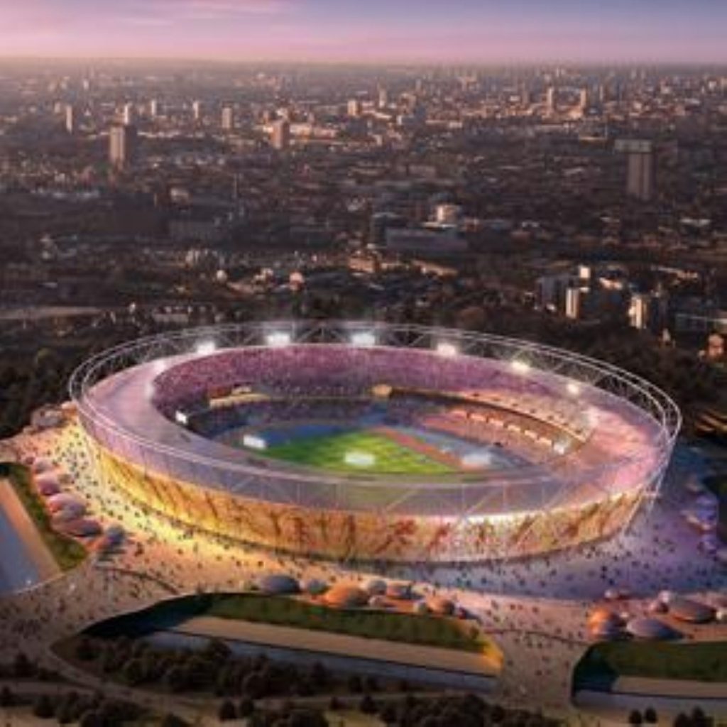 Warning over regeneration from London 2012