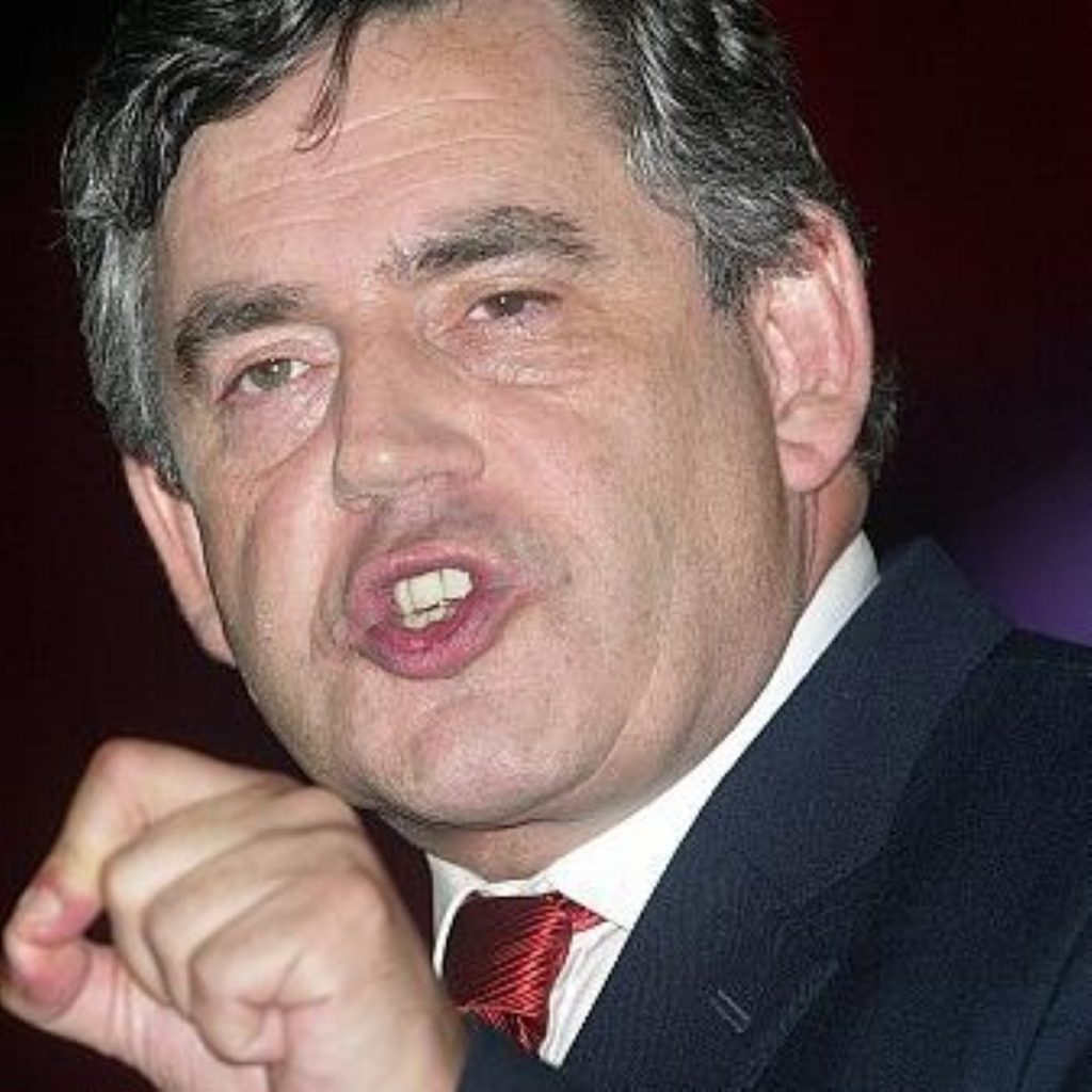 Gordon Brown reportedly looking to call Cabinet meeting to reshuffle ministers