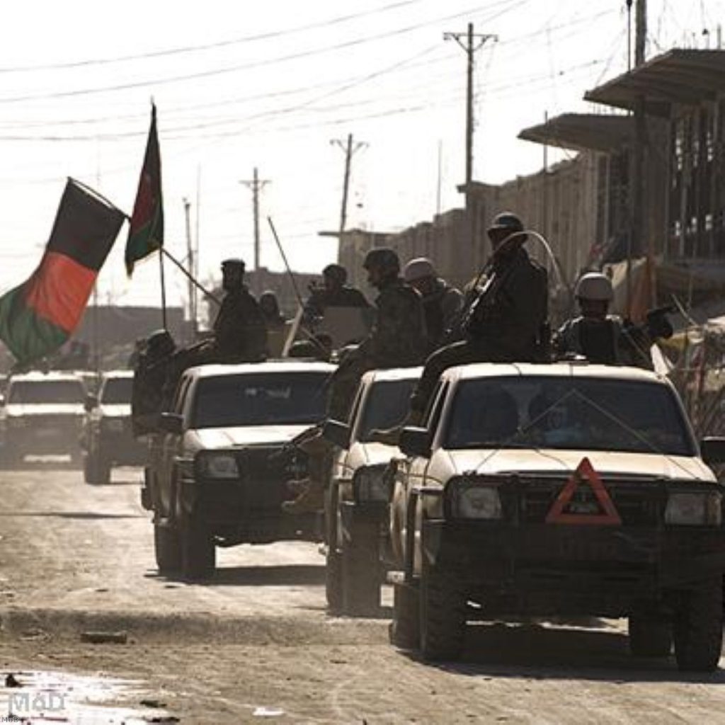 Afghan translators have faced threats from Taliban fighters 