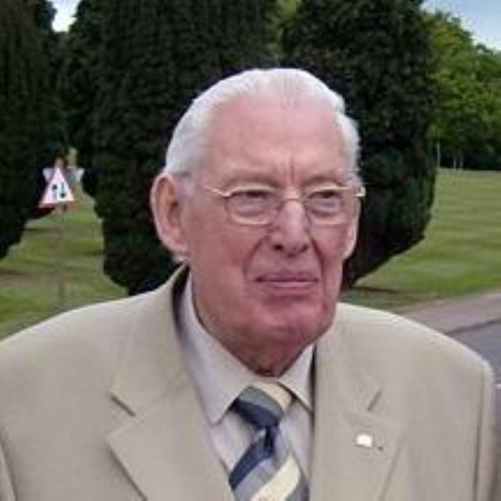 Ian Paisley