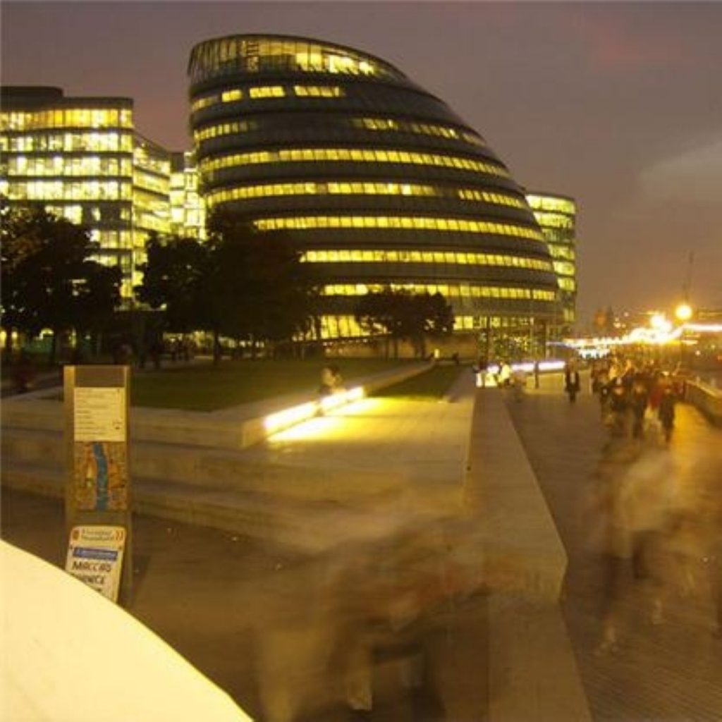 City Hall, London