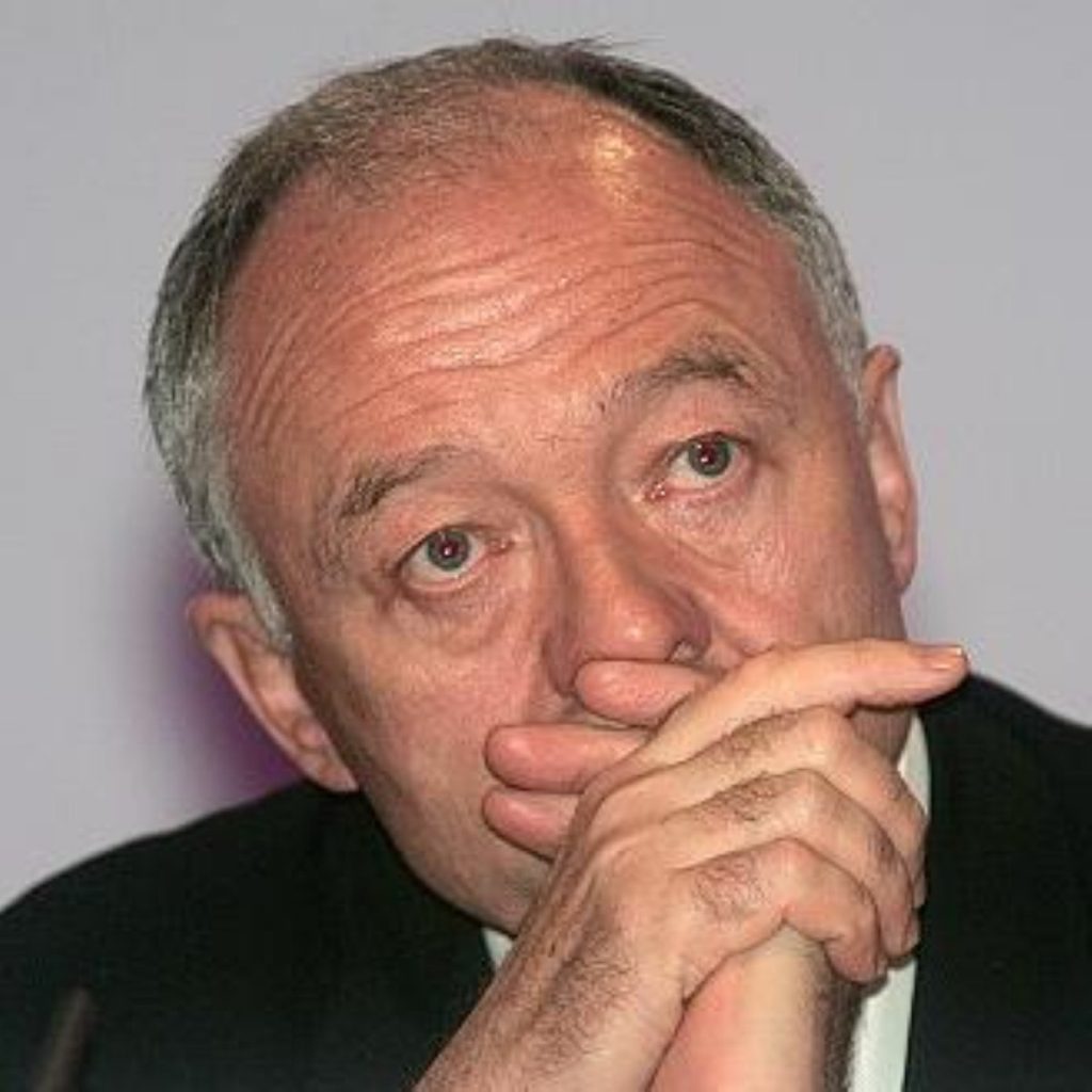 Ken Livingstone, former Mayor of London