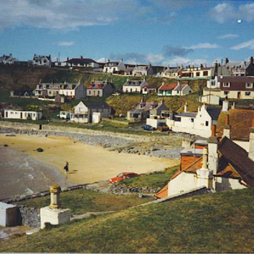 Independence: The view from the Scottish countryside