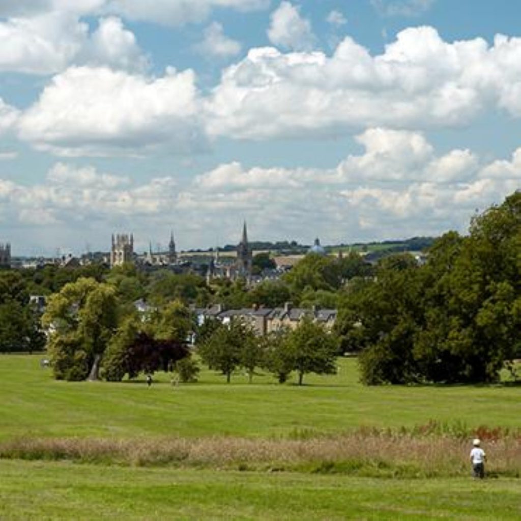 Coalition insists our green and pleasant land isn't under threat