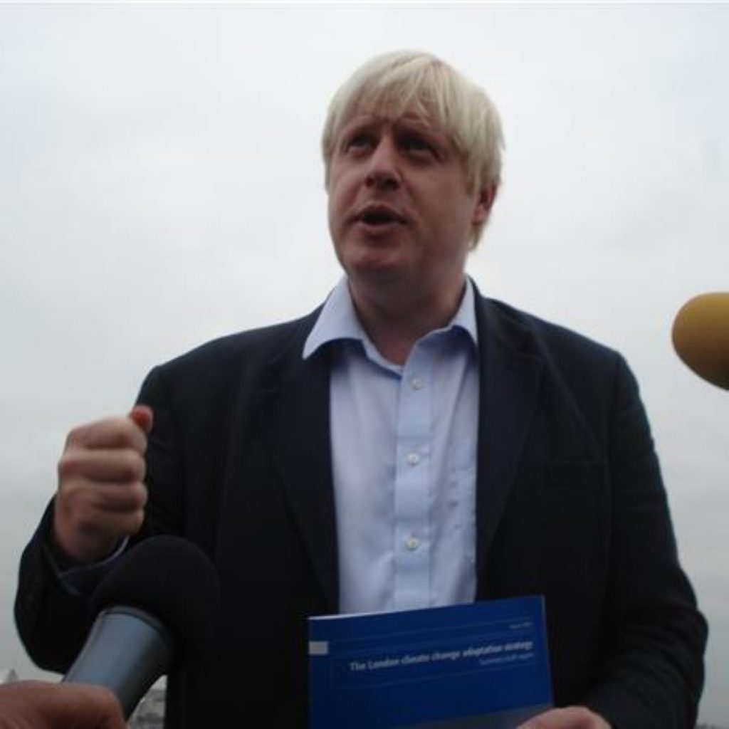 Eye on Downing Street: Rumours swirl of Boris