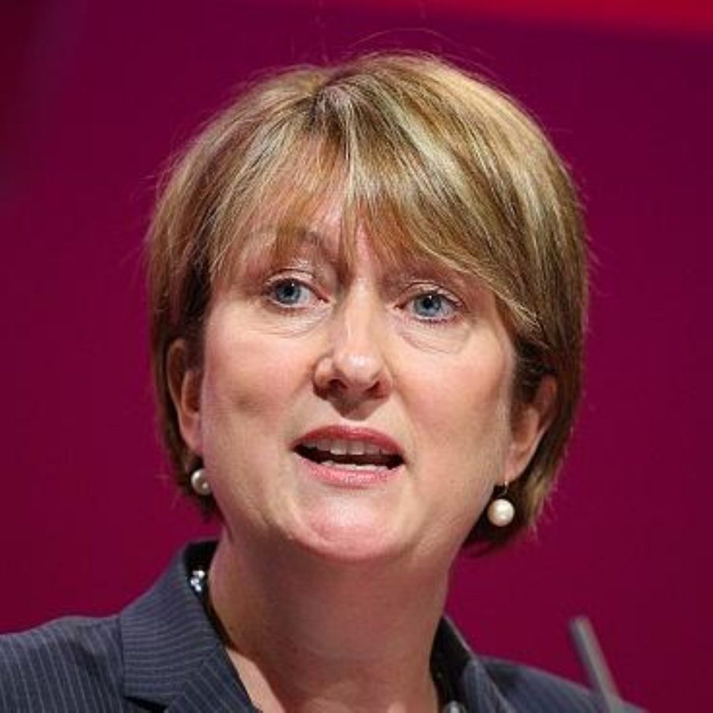 Jacqui Smith