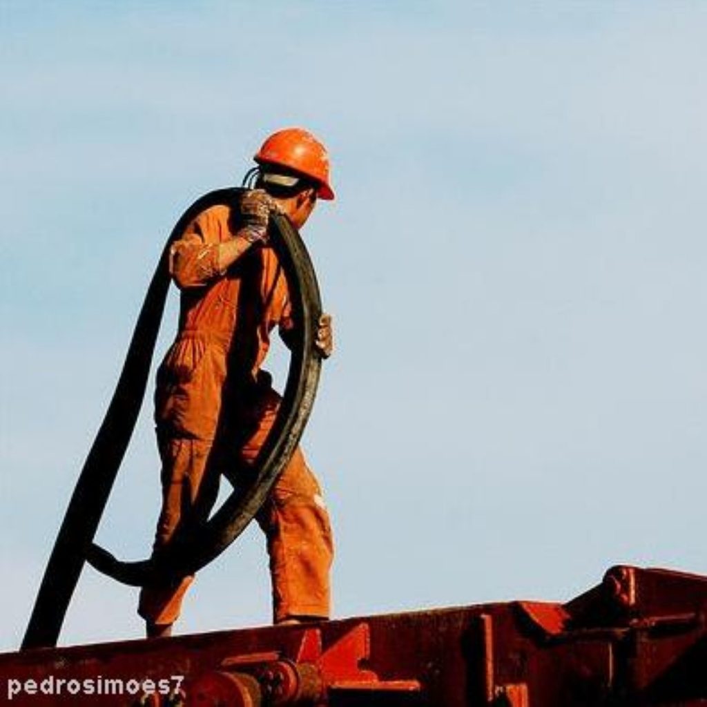 Lindsey oil refinery workers protested foreign labour