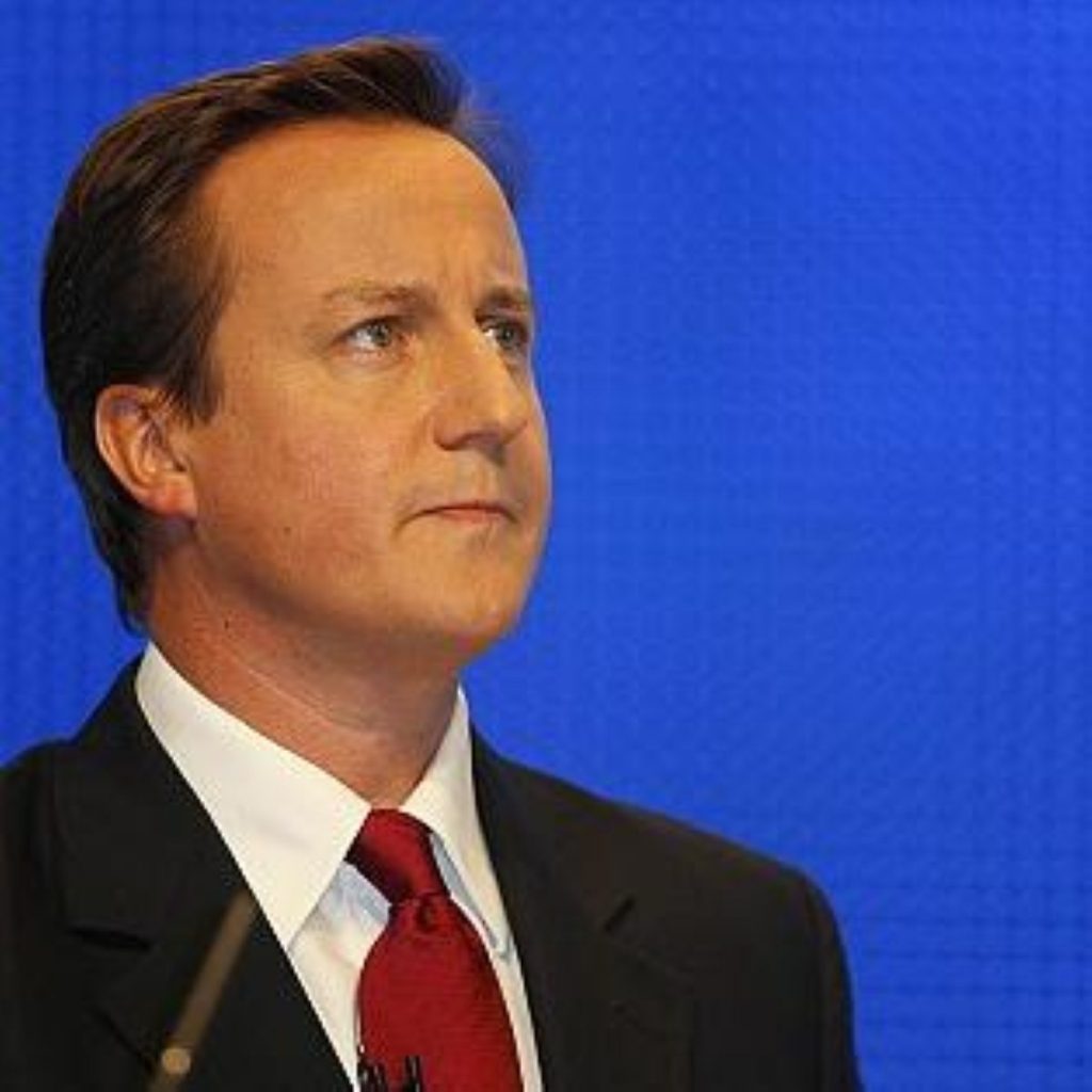 David Cameron