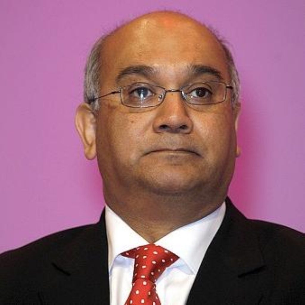 Home affairs committee chairman Keith Vaz: "It is worrying that police and crime commissioners seem able to side-step the statutory process for dismissing a chief constable."