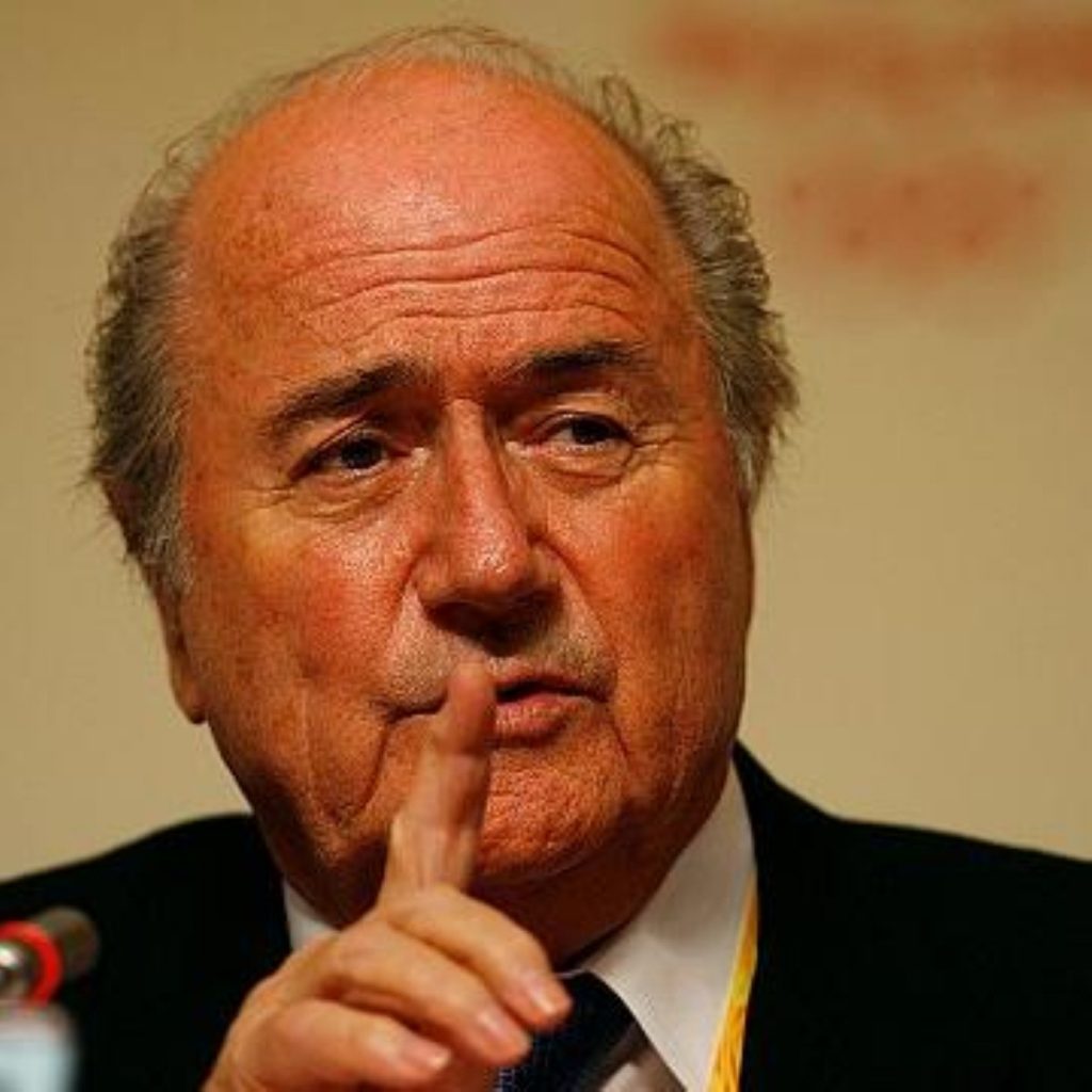 Blatter: 