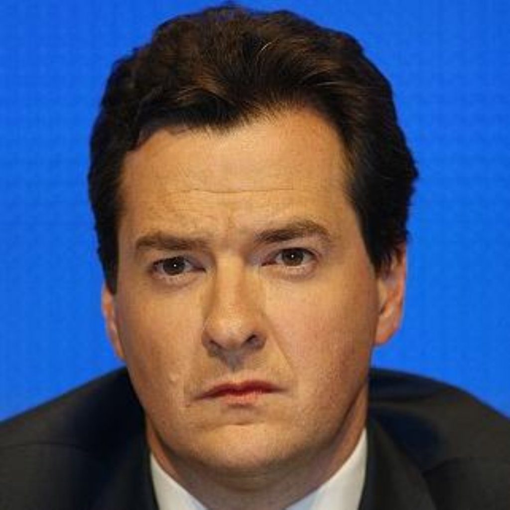 In the spotlight? Osborne dragged into News International row