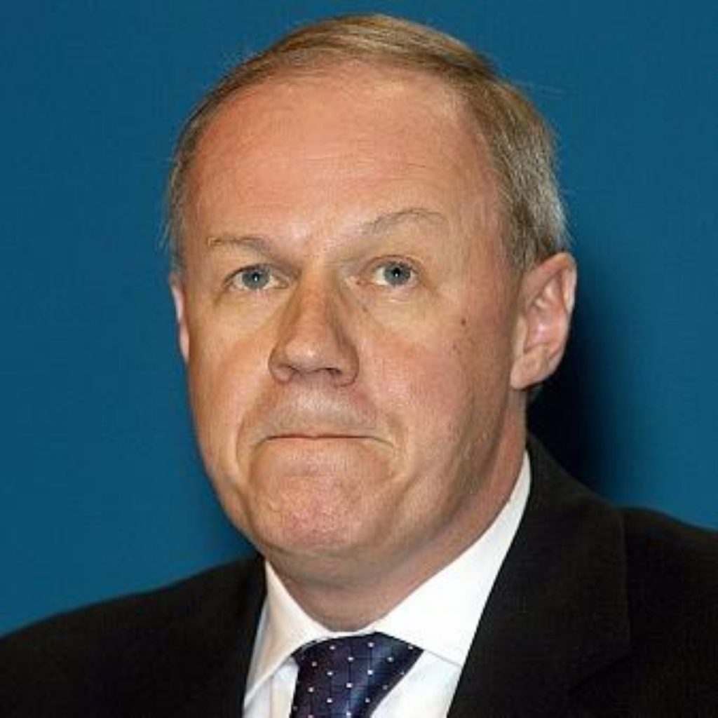 Damian Green