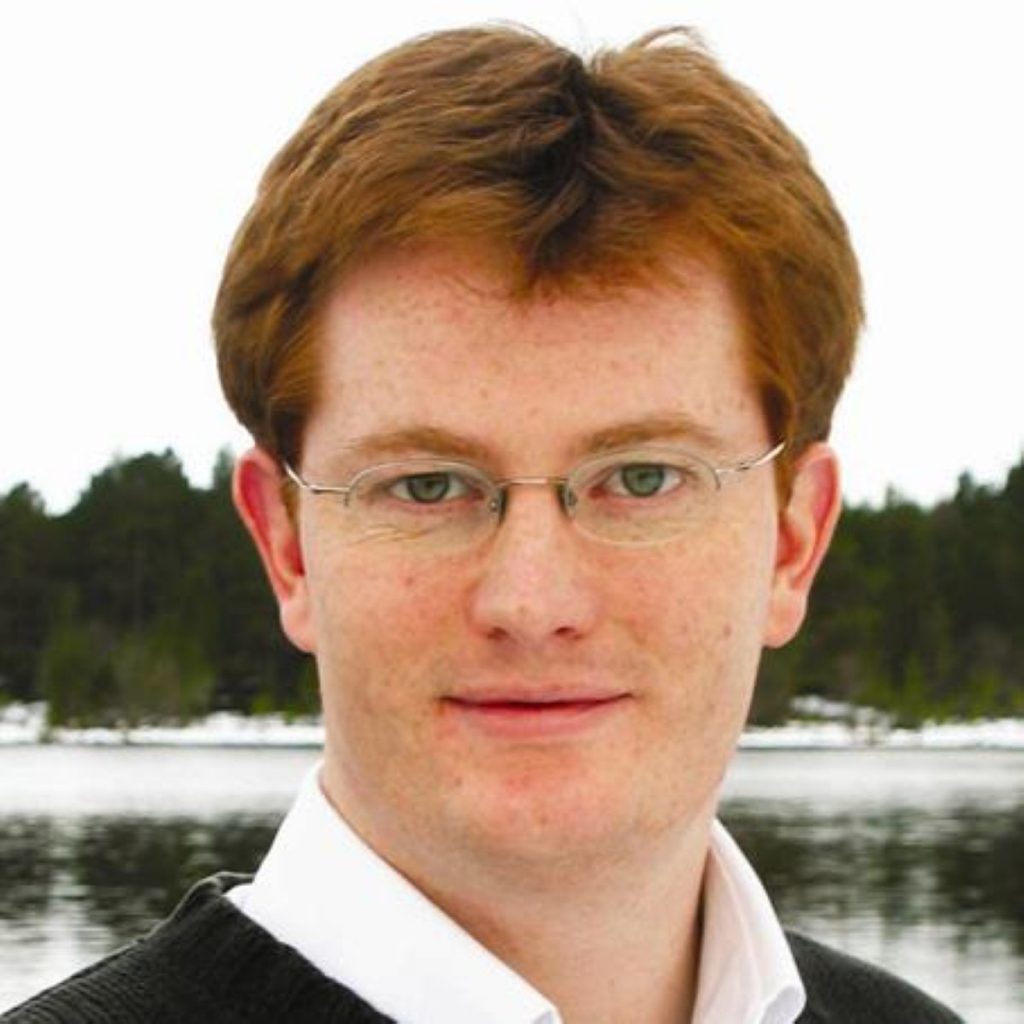 Danny Alexander: 