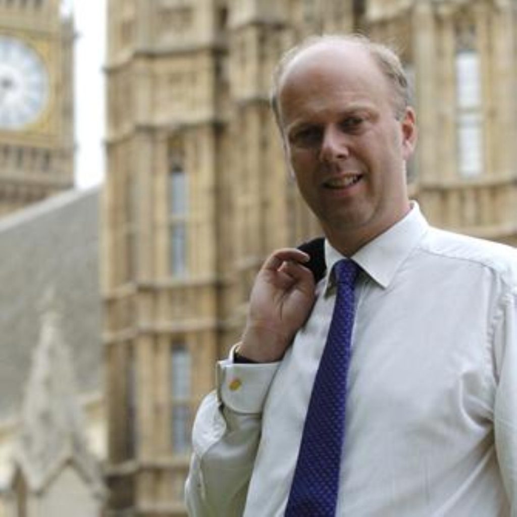 Grayling appears to have softened in office. 