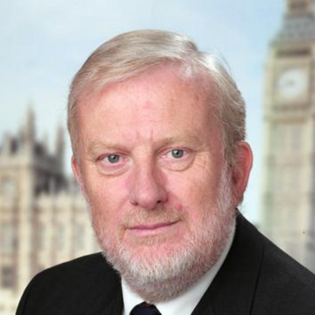 Andrew Miller is chair of parliament