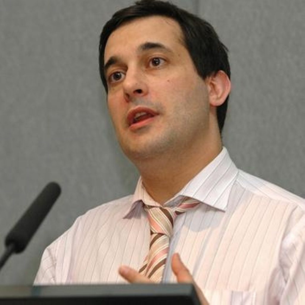 Evan Harris, Lib Dem science spokesman