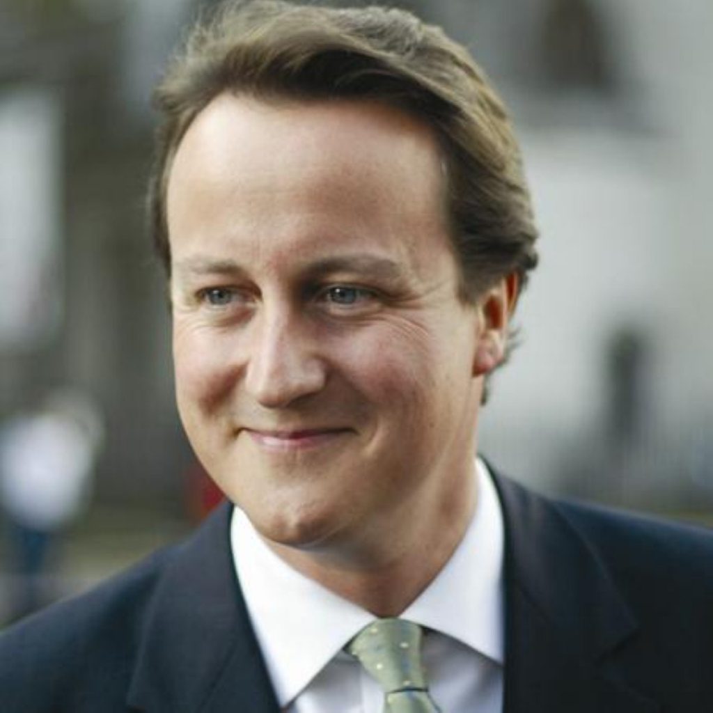 David Cameron