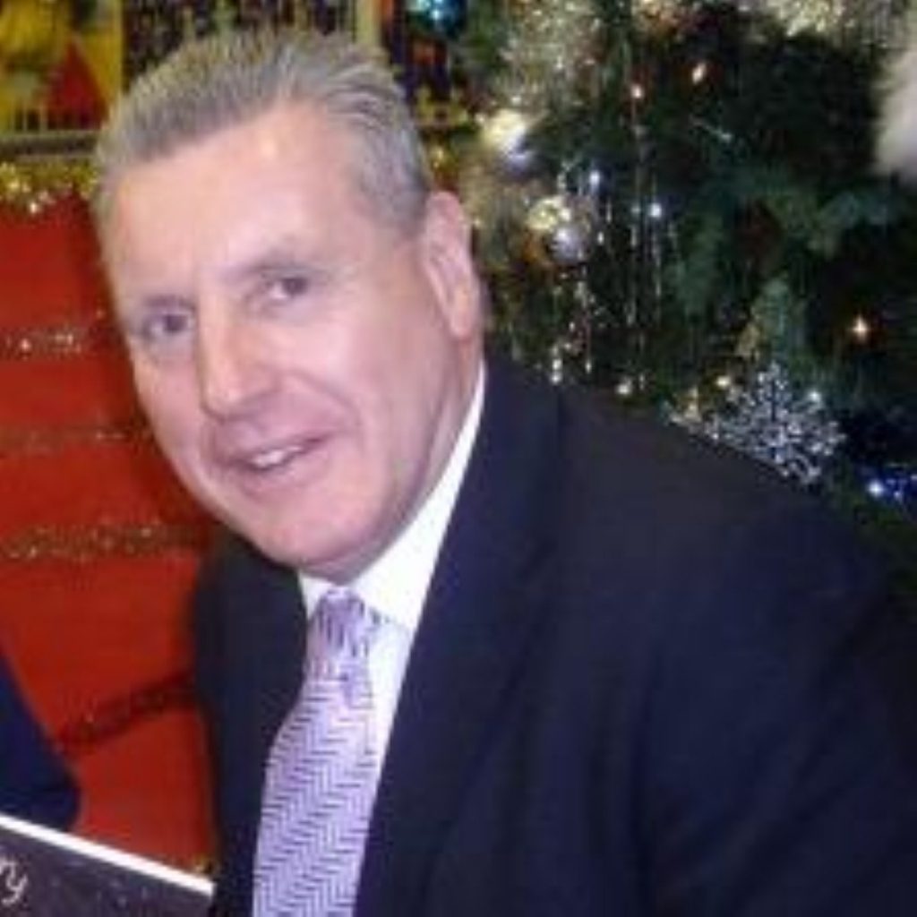 Vernon Coaker