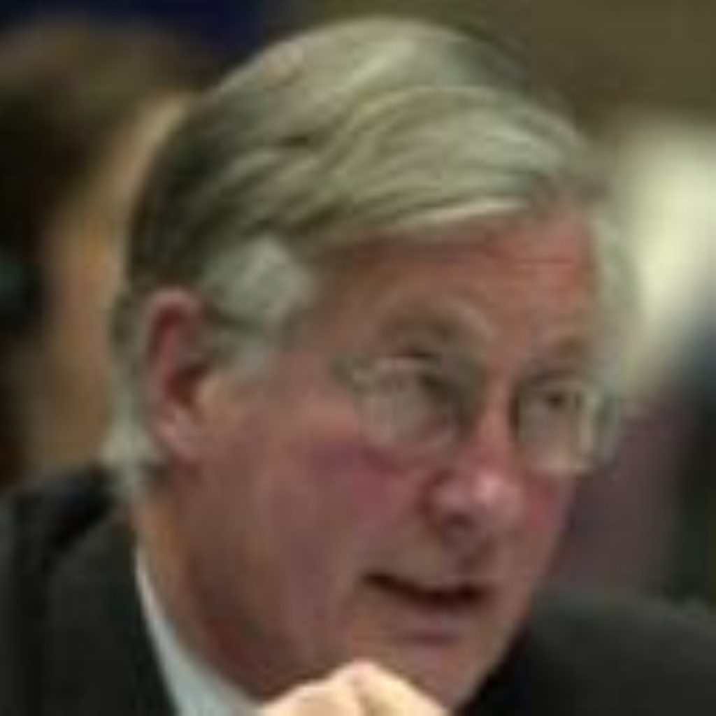 Michael Meacher