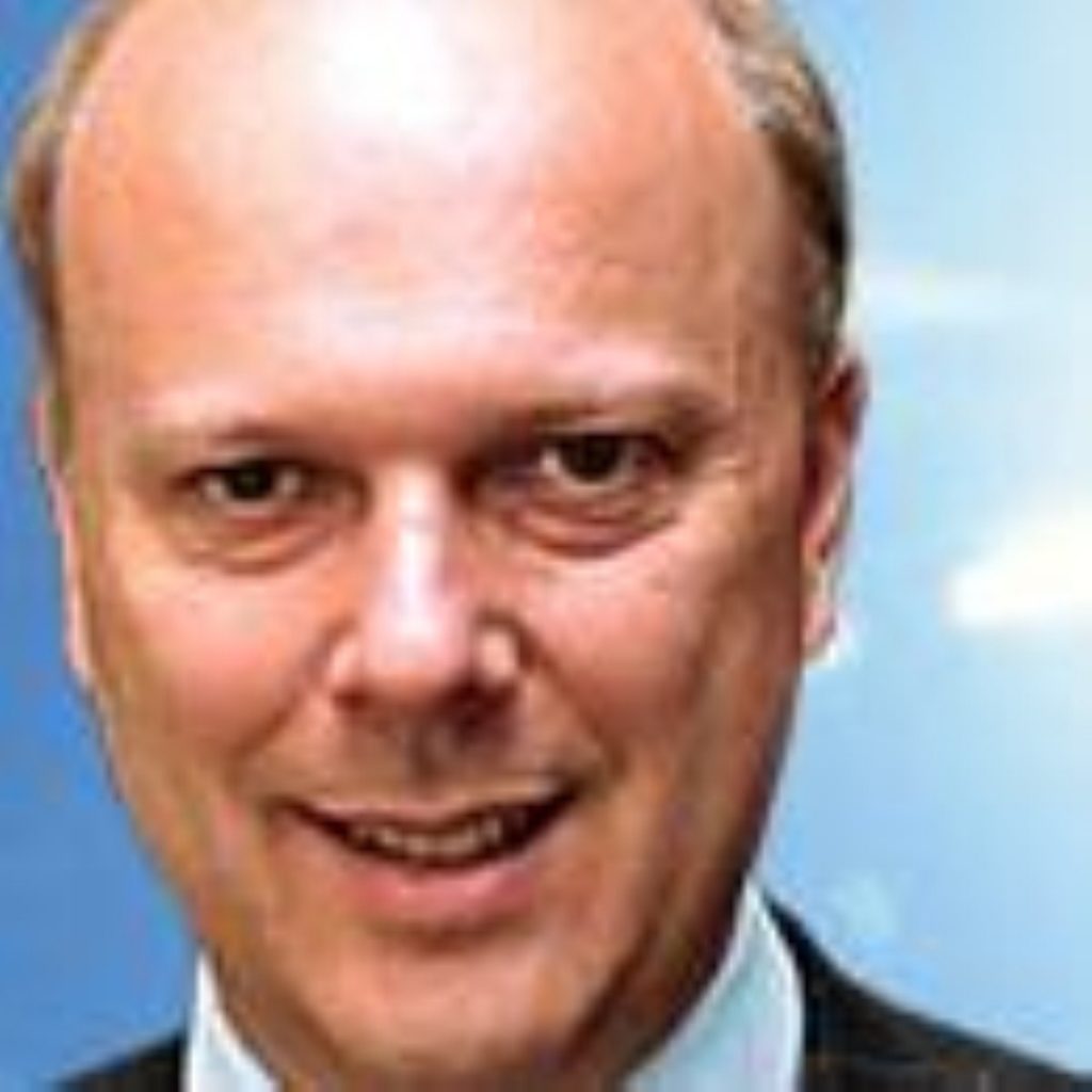 Chris Grayling has announced plans for big increases in the price of 