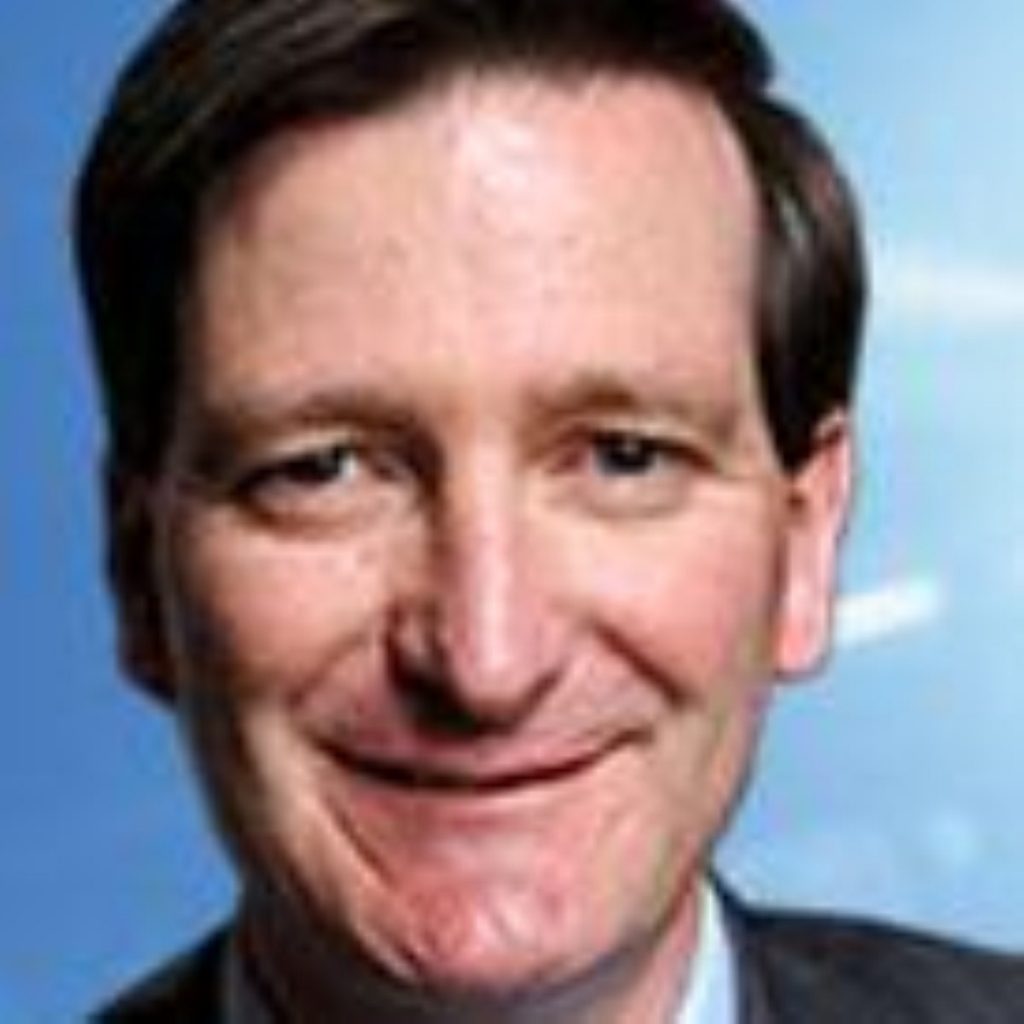 Dominic Grieve, former shadow home secretary