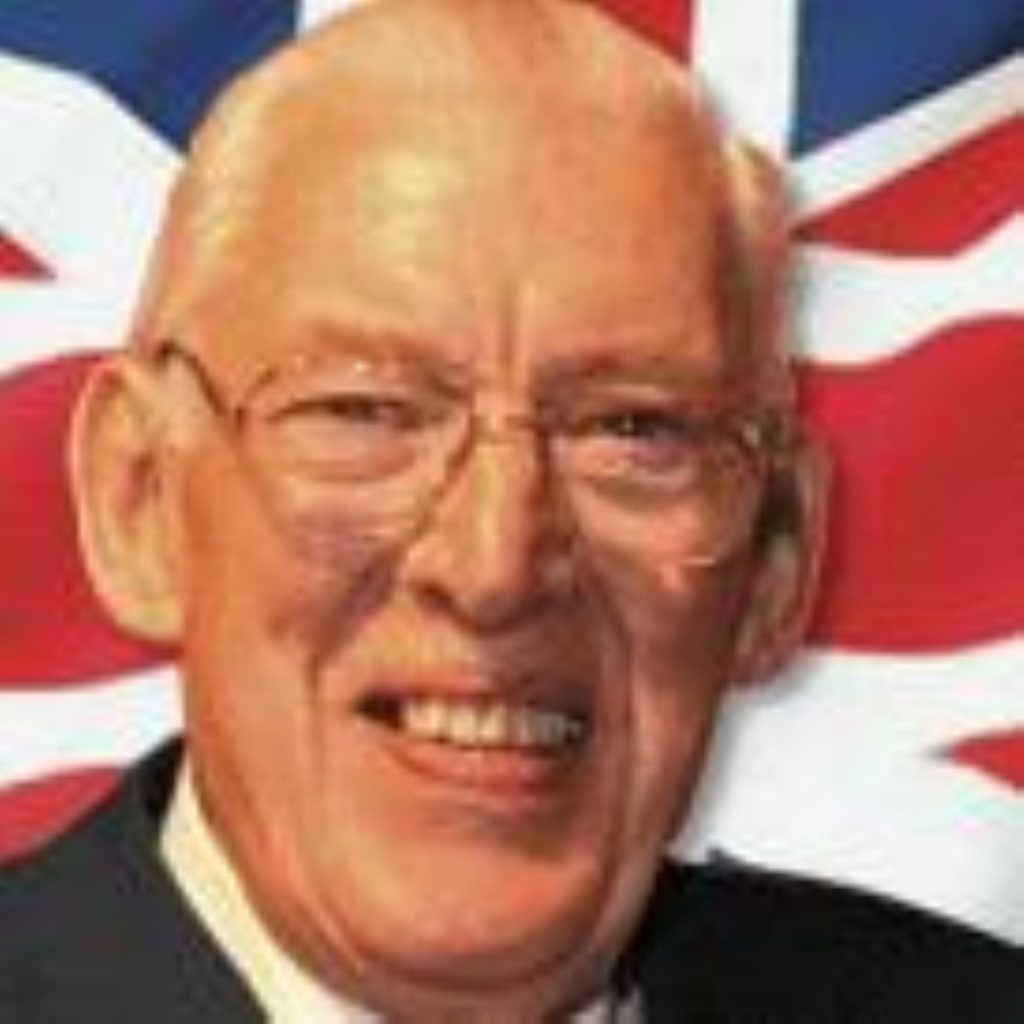 Ian Paisley