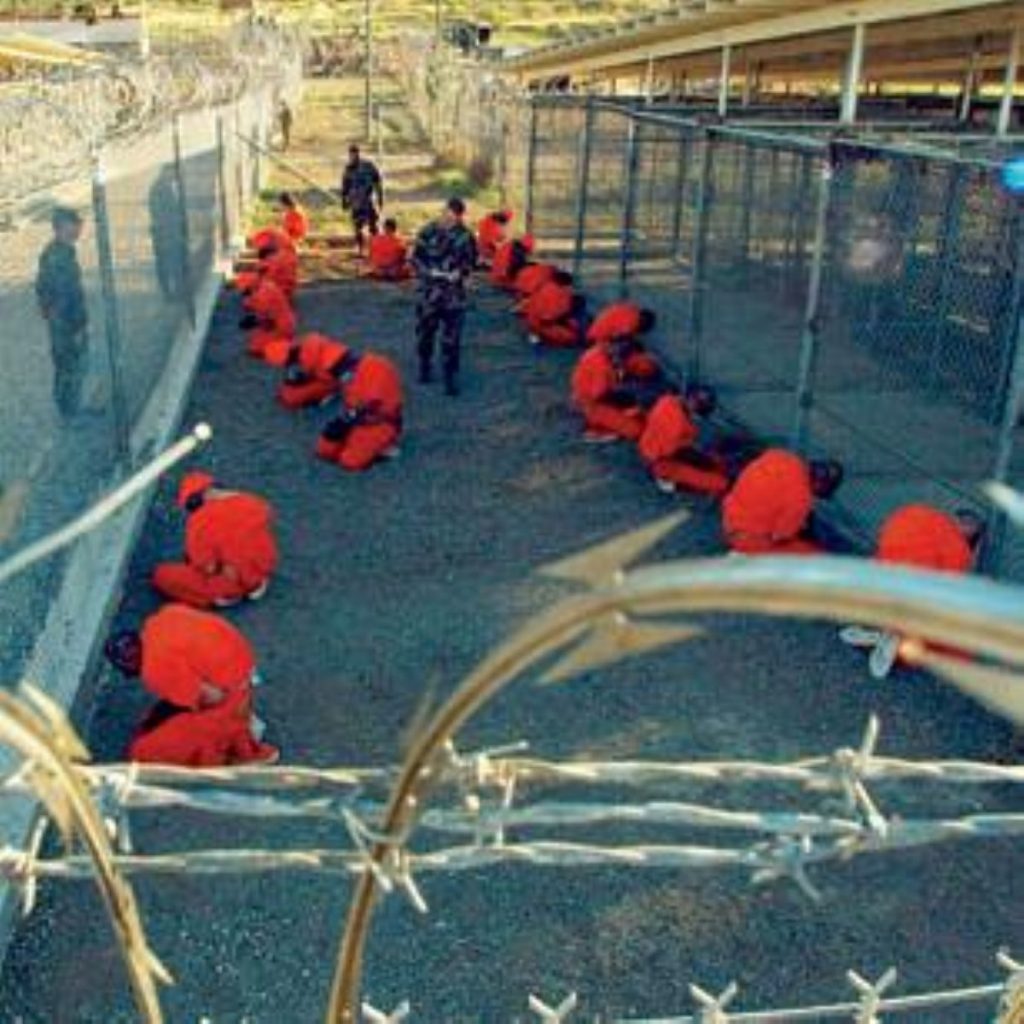 Guantanamo Bay