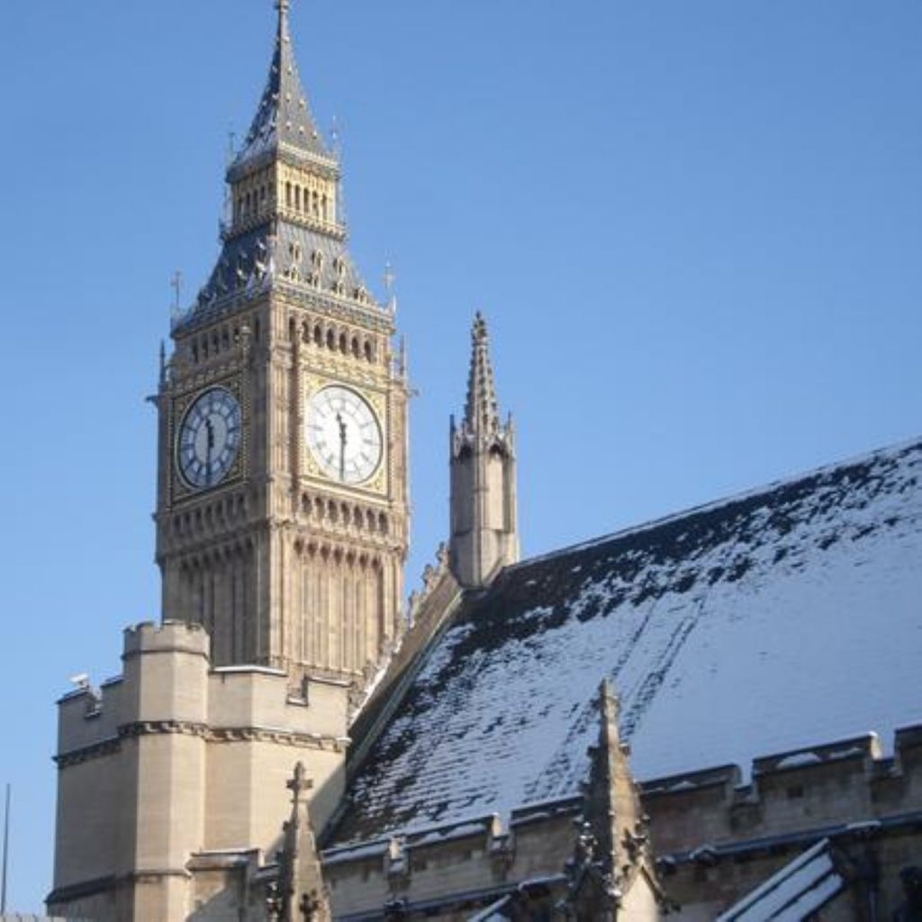 Westminster muted after Ivan Cameron's death