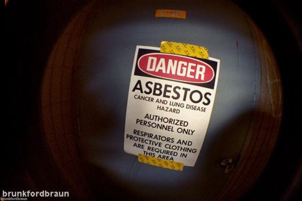 Asbestos: MoJ consultation on compensation was severely criticised following judicial review 